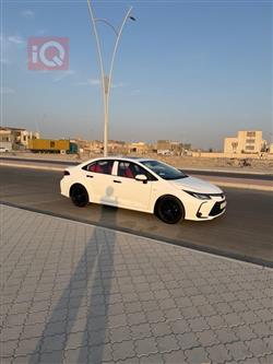 تۆیۆتا کۆرۆلا